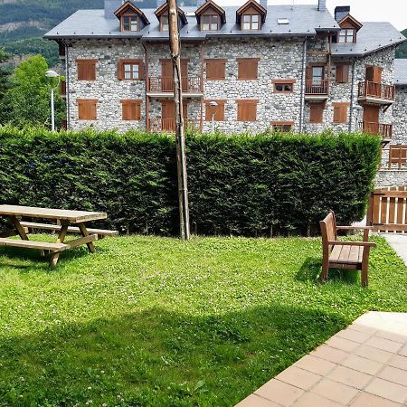 Appartamento Casa Marcos Benasque Esterno foto