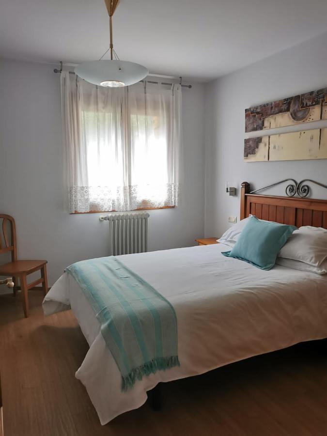 Appartamento Casa Marcos Benasque Esterno foto