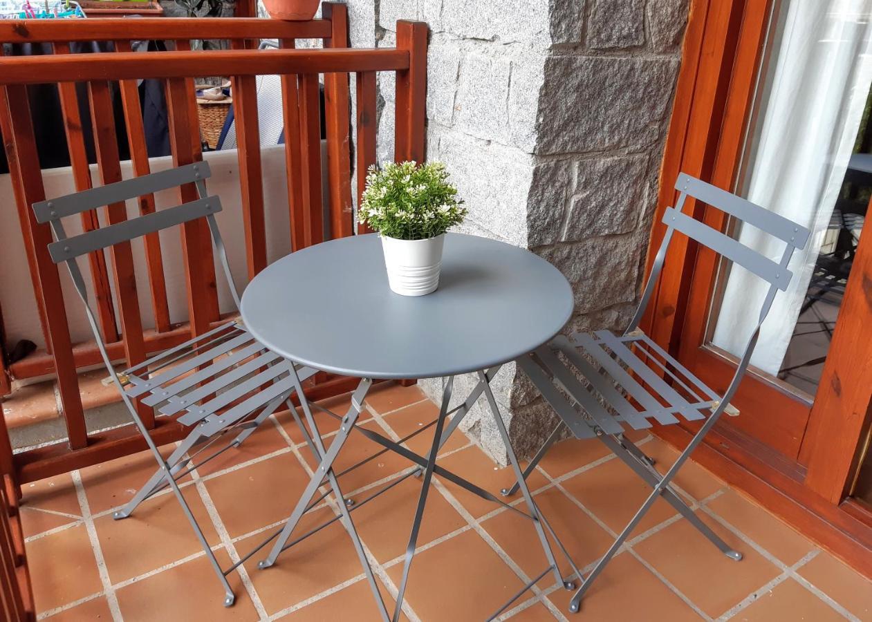Appartamento Casa Marcos Benasque Esterno foto