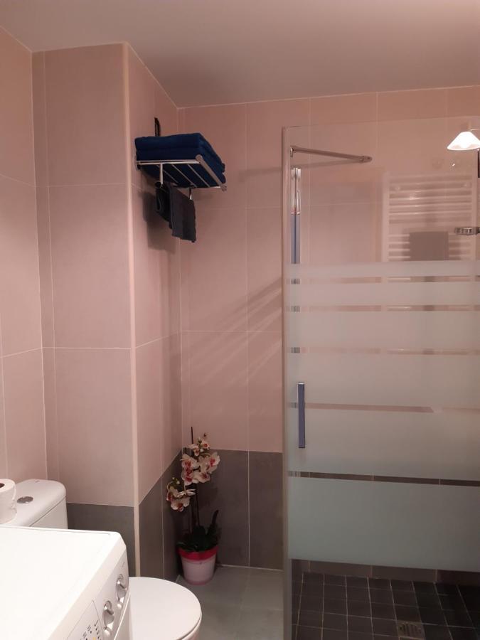 Appartamento Casa Marcos Benasque Esterno foto