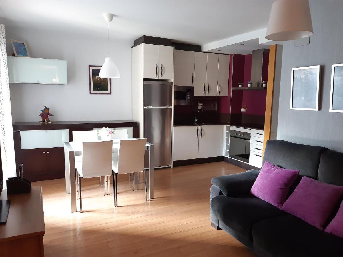Appartamento Casa Marcos Benasque Esterno foto
