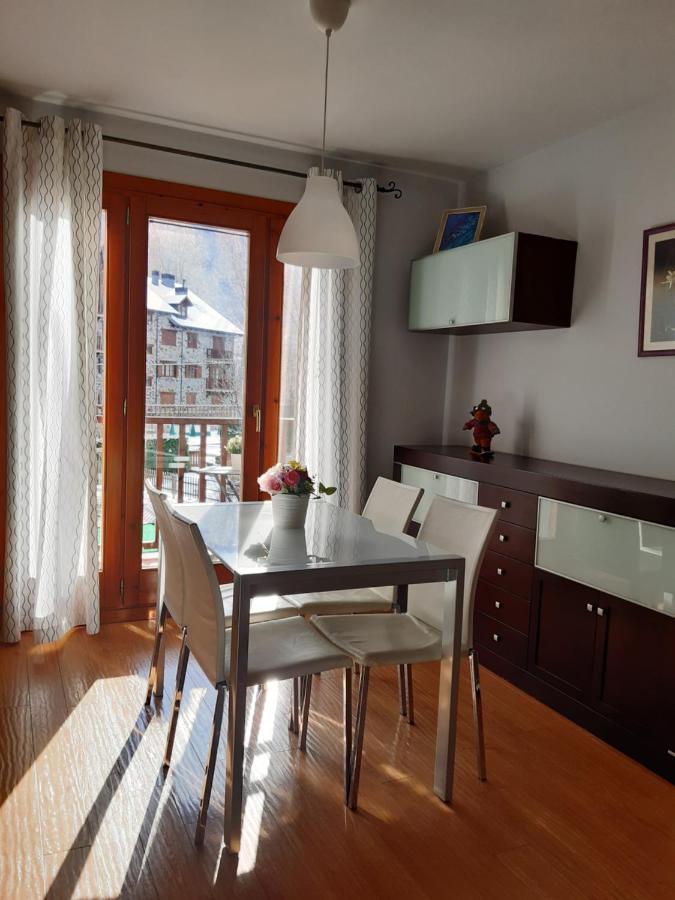 Appartamento Casa Marcos Benasque Esterno foto