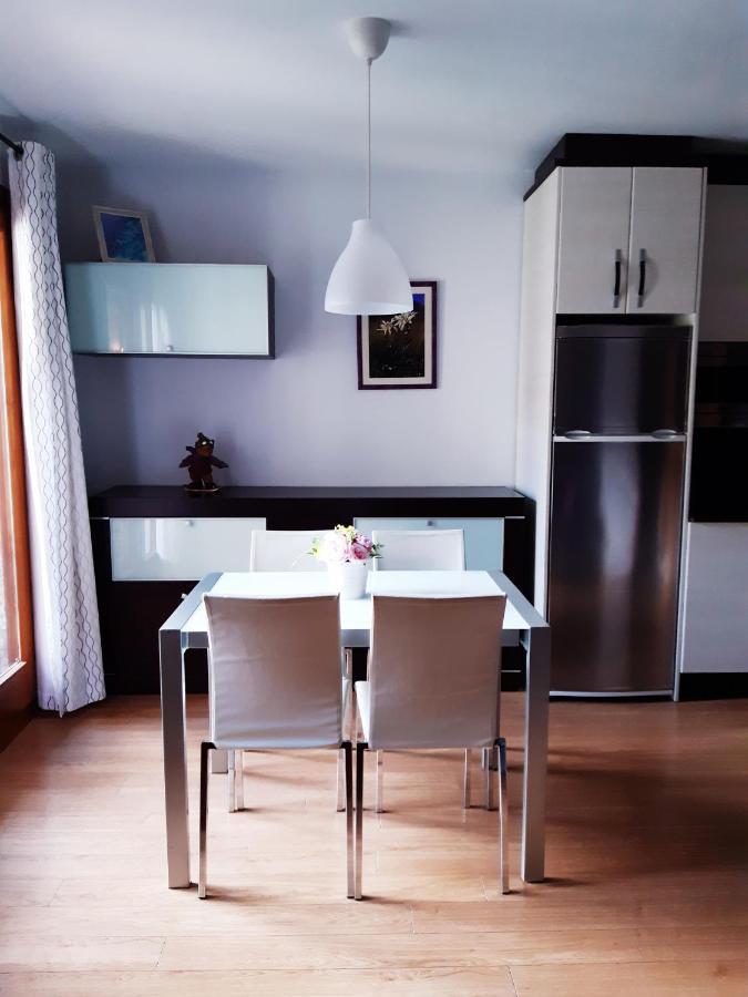 Appartamento Casa Marcos Benasque Esterno foto