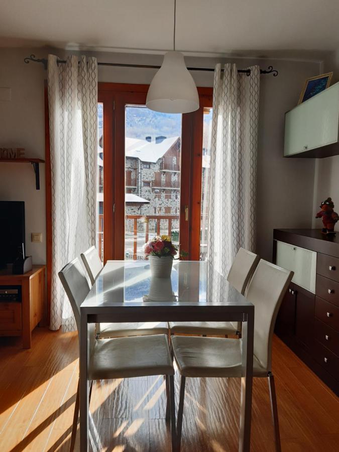 Appartamento Casa Marcos Benasque Esterno foto